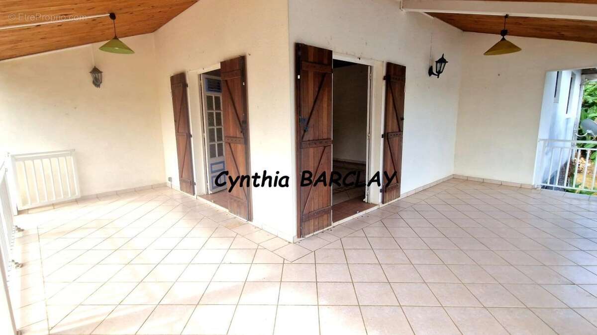 Maison à LE LAMENTIN