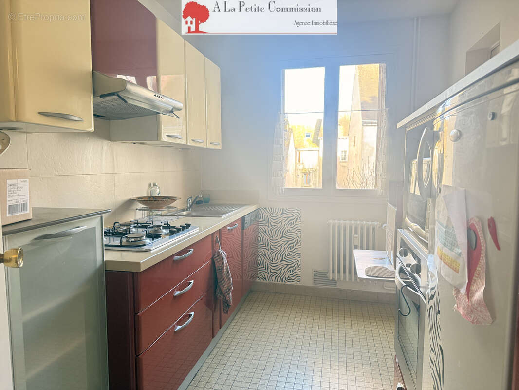 Appartement à CHARTRES