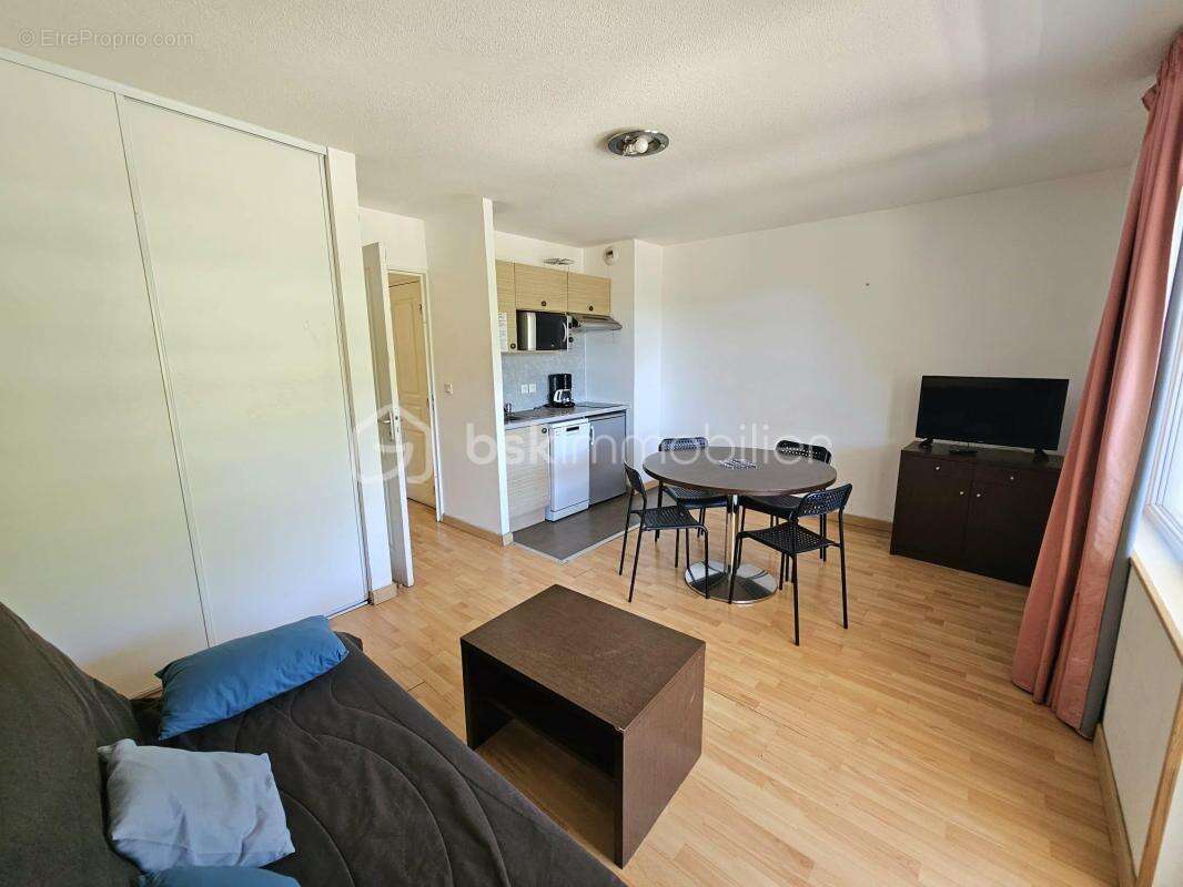 Appartement à ALLOS