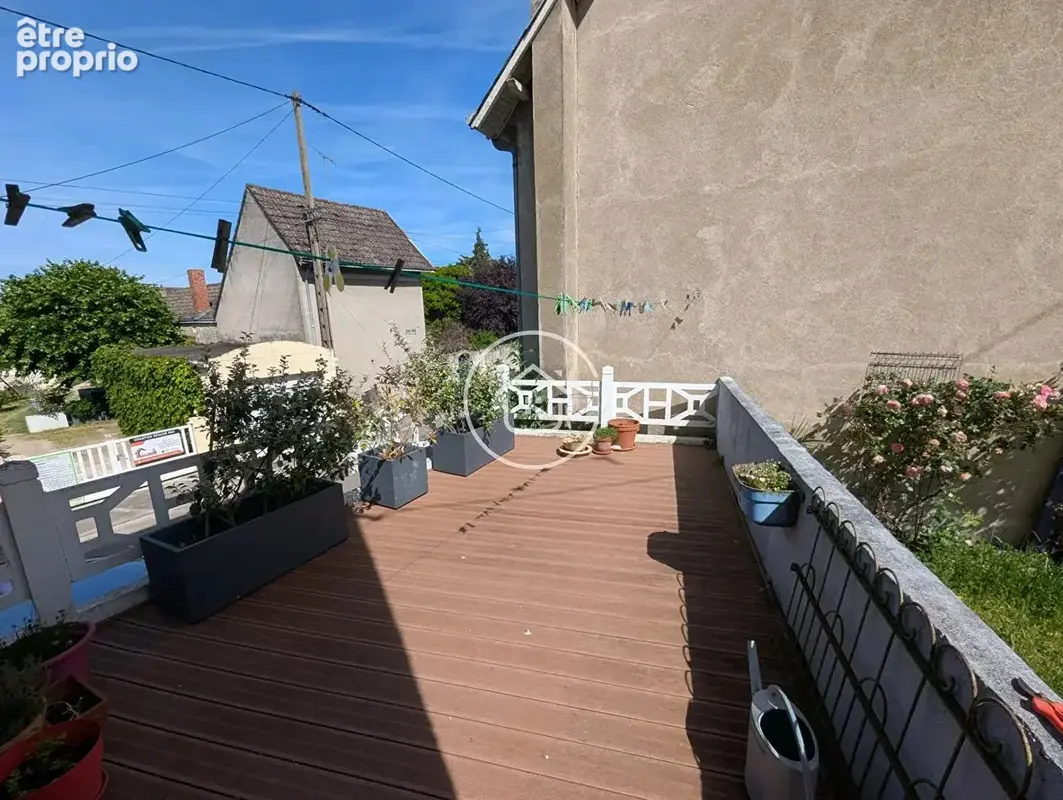 Maison Blois - photo 1