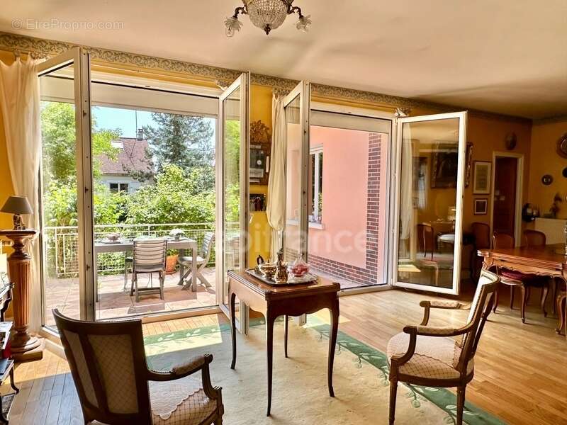 Maison à SAINT-GERMAIN-EN-LAYE