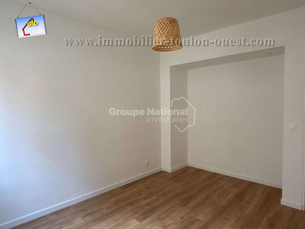 Appartement à TOULON