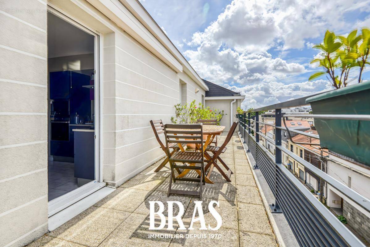 Appartement à NANTES