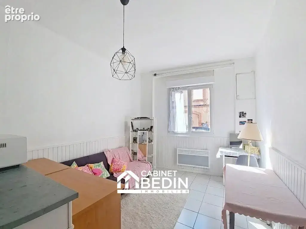 Appartement 2 pièces 32 m² à vendre à Toulouse (31500) - photo 2