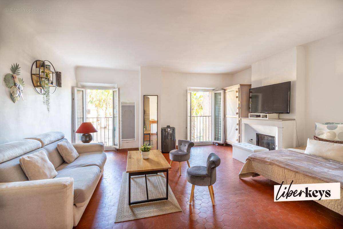 Appartement à LE LAVANDOU