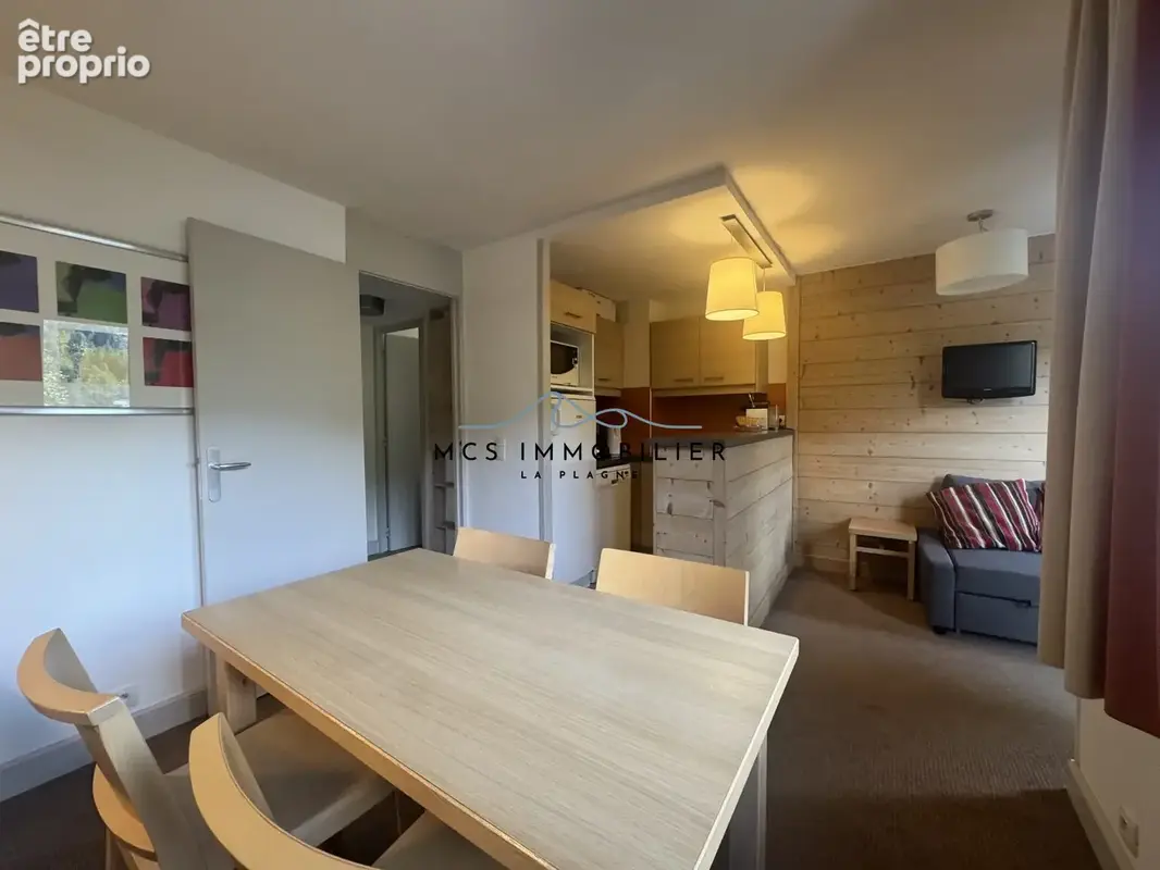 Appartement 3 pièces 38 m² à vendre à La Cote-D'aime (73210) - photo 4