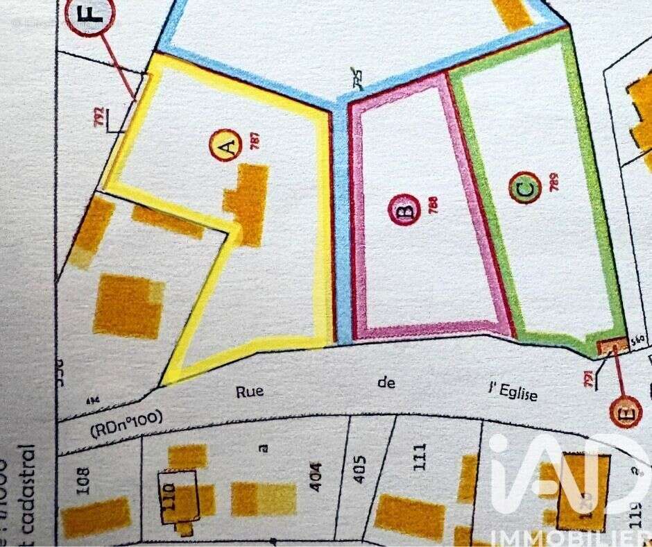 Photo 3 - Terrain à MONTREUIL-EN-CAUX