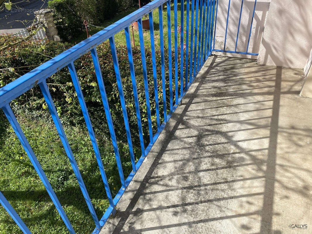 Appartement à THIONVILLE