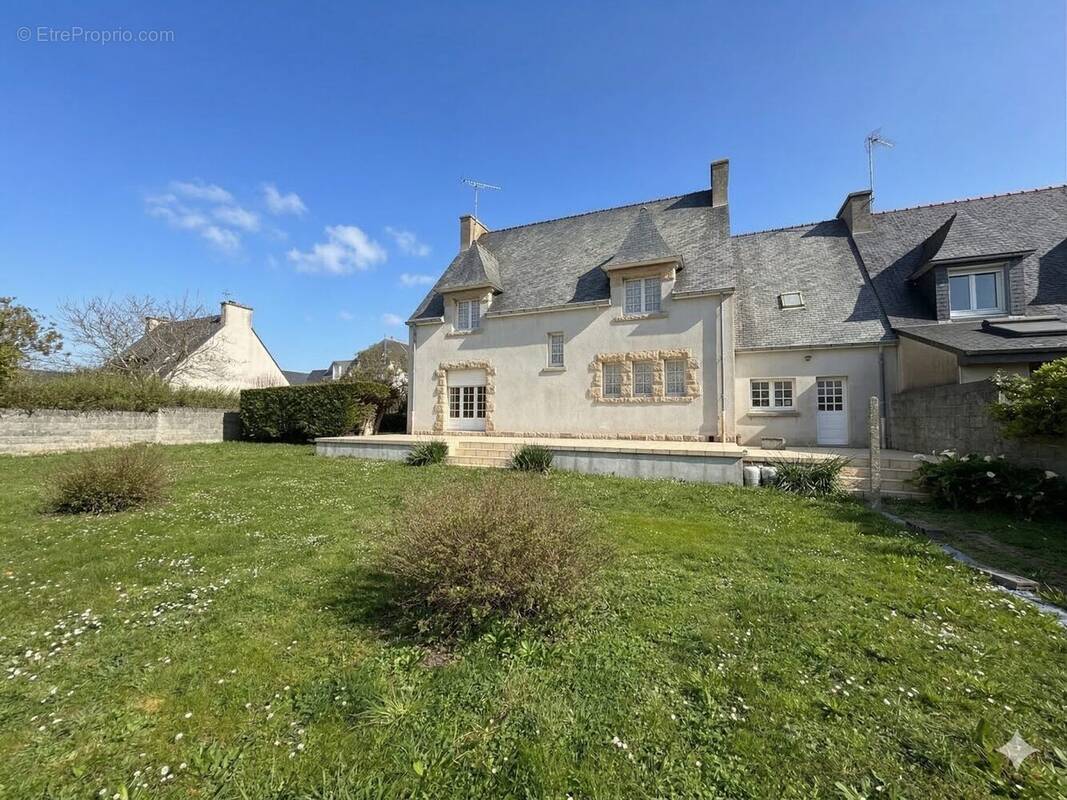 Maison à GUILVINEC
