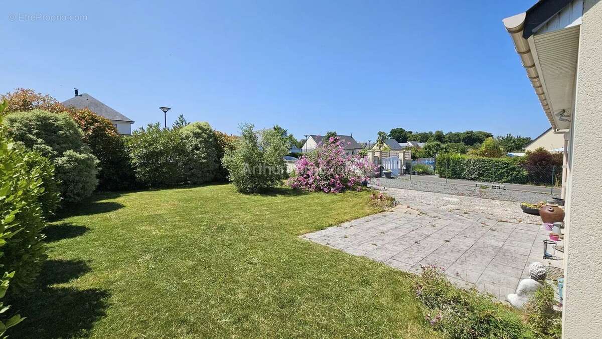 Maison à SALLENELLES