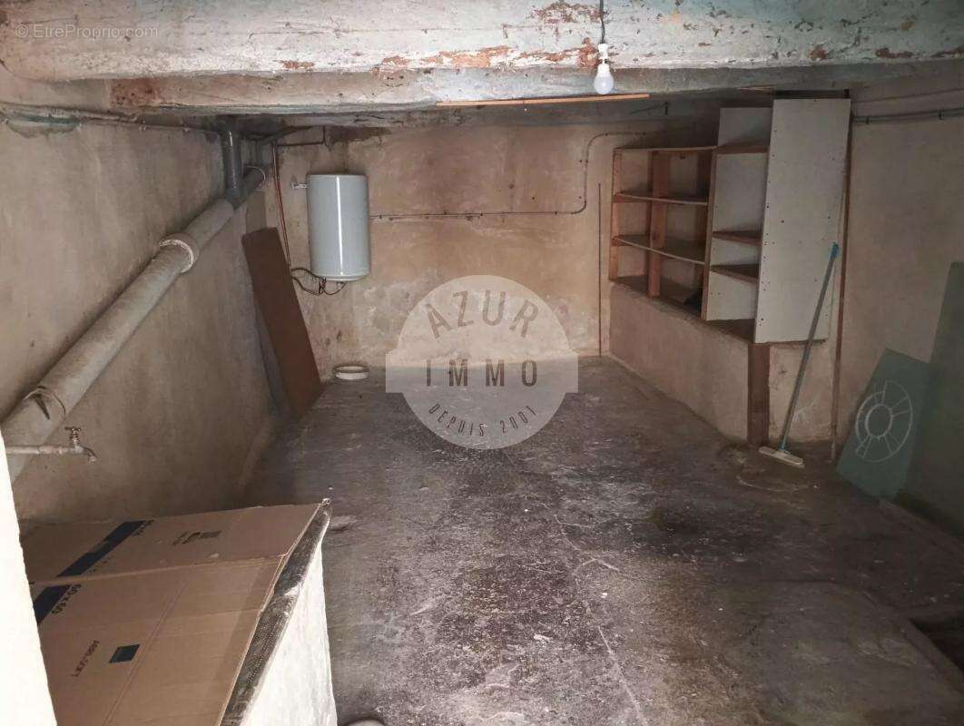 Maison à SAINT-ZACHARIE