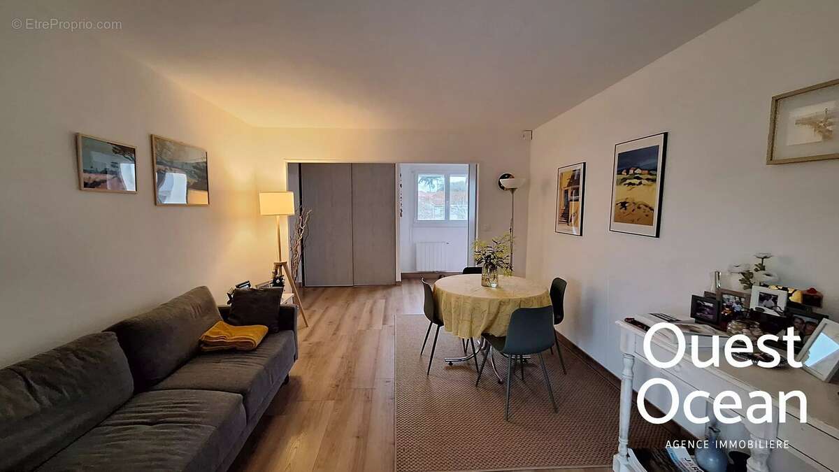 Appartement à JARD-SUR-MER