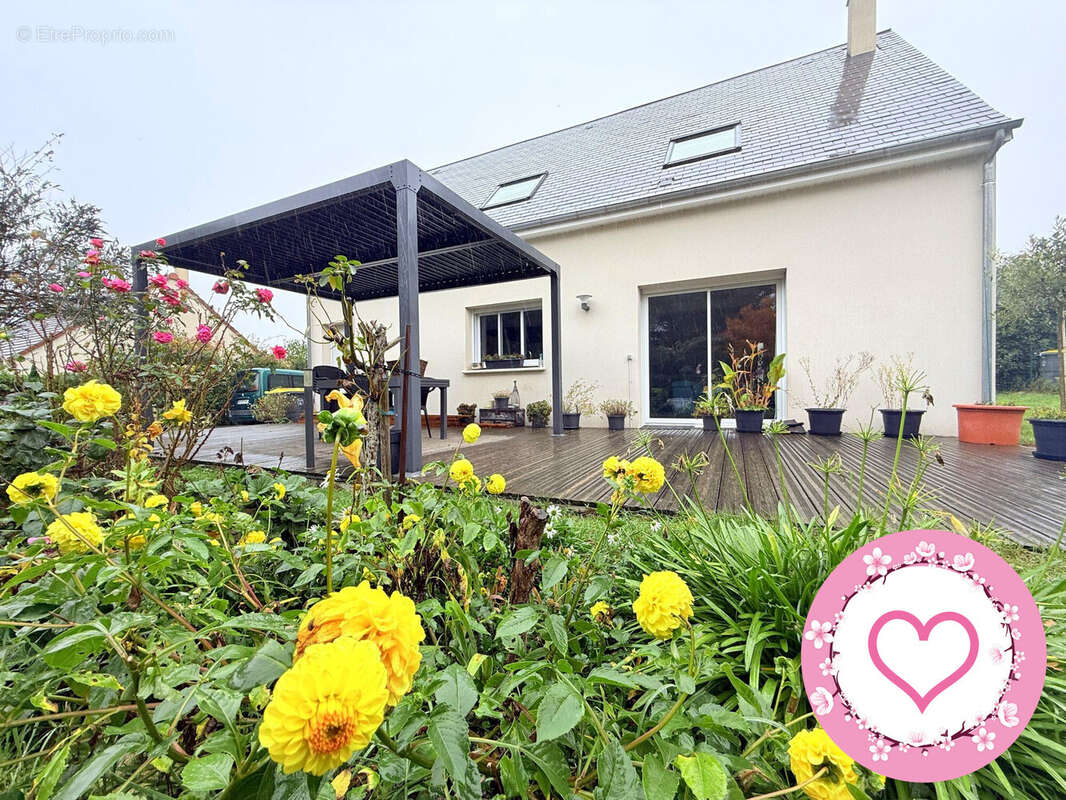 Maison à LES BORDES