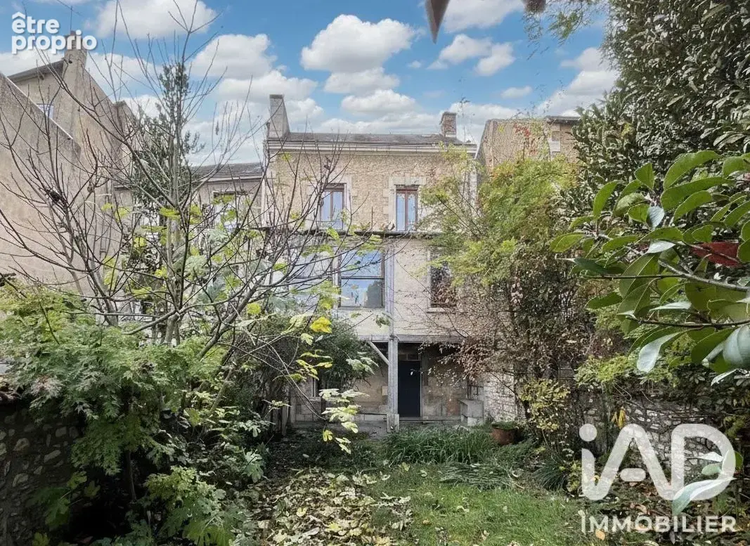 Photo 1 - Maison à POITIERS