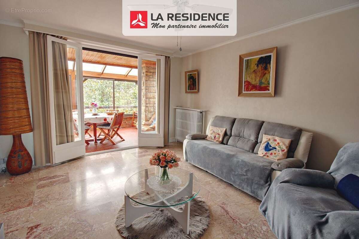 Maison à CONFLANS-SAINTE-HONORINE