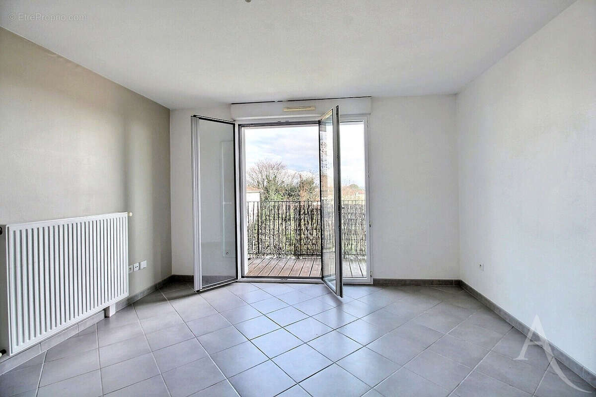 Appartement à BEGLES