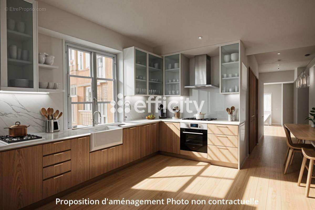 Appartement à STRASBOURG