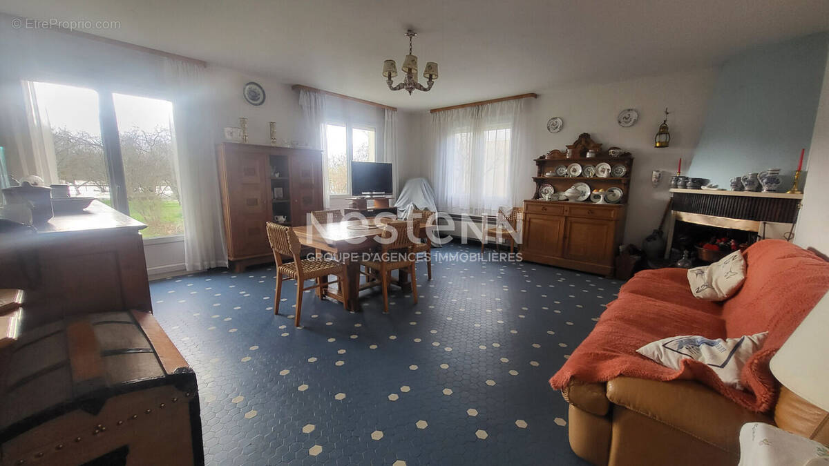 Maison à REVIGNY-SUR-ORNAIN