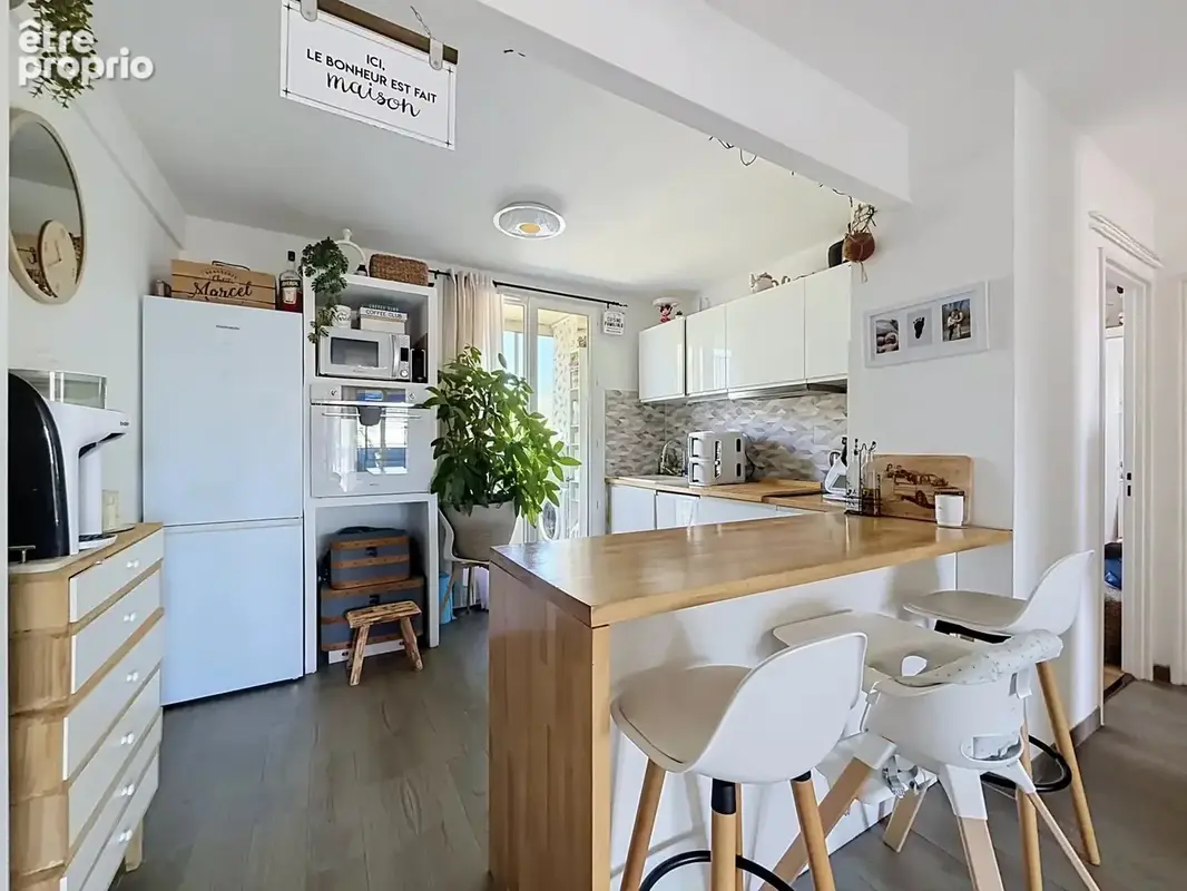 Appartement 56 m² à Nice  - photo 5
