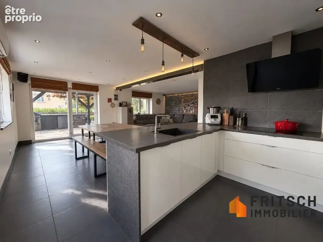 Maison 3 pièces 83 m² à vendre à Seppois-Le-Bas (68580) - photo 7