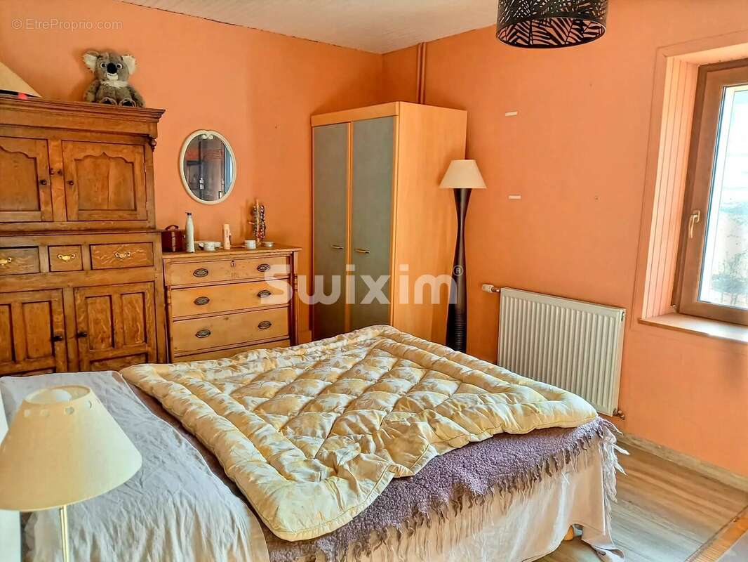 Maison à LA MOUILLE