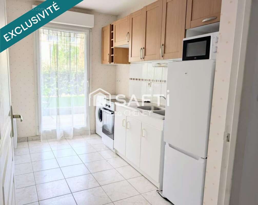 Appartement 47 m² à Vertou  - photo 5