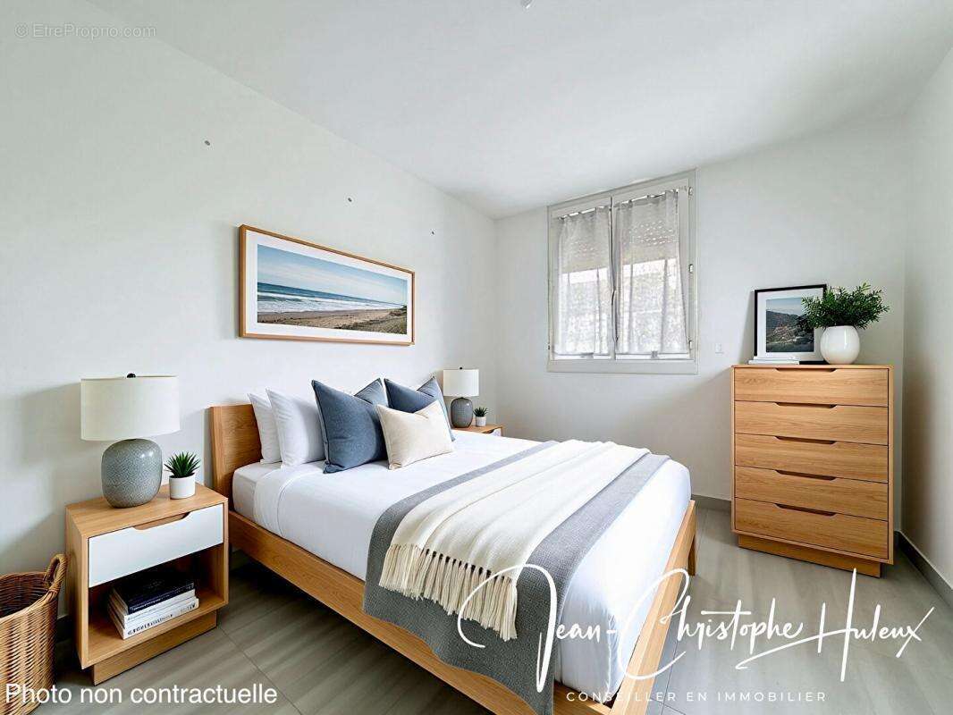Appartement à NIMES