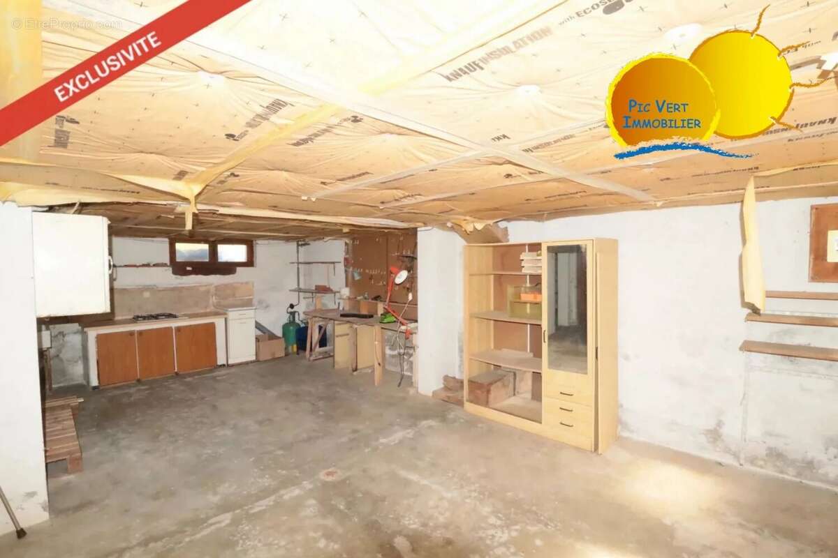 Maison sur sous-sol. Terrain de 1 958m2 - photo 10
