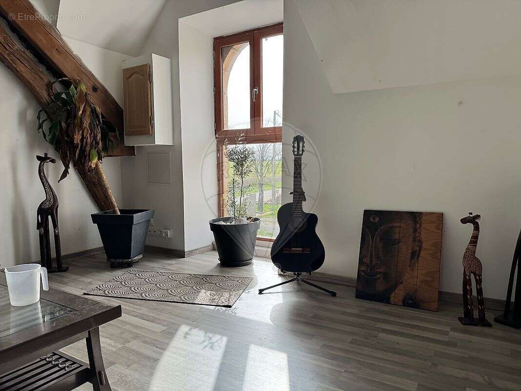 Maison à NERONDES