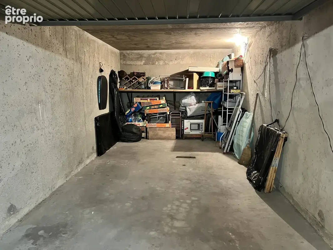 Royan - quartier du parc - appartement t1 au pied de la plage - avec garage - photo 5