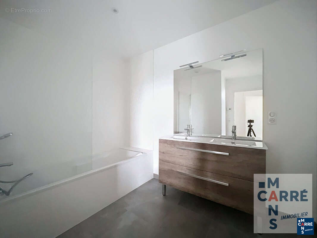 Appartement à LE MANS