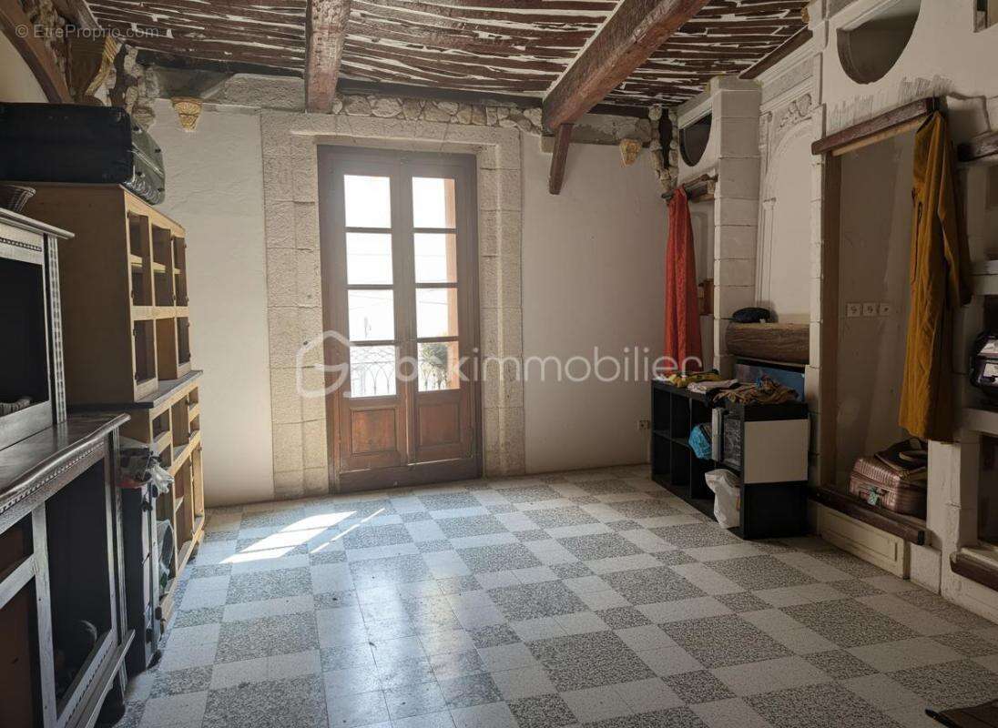 Maison à MONTAGNAC