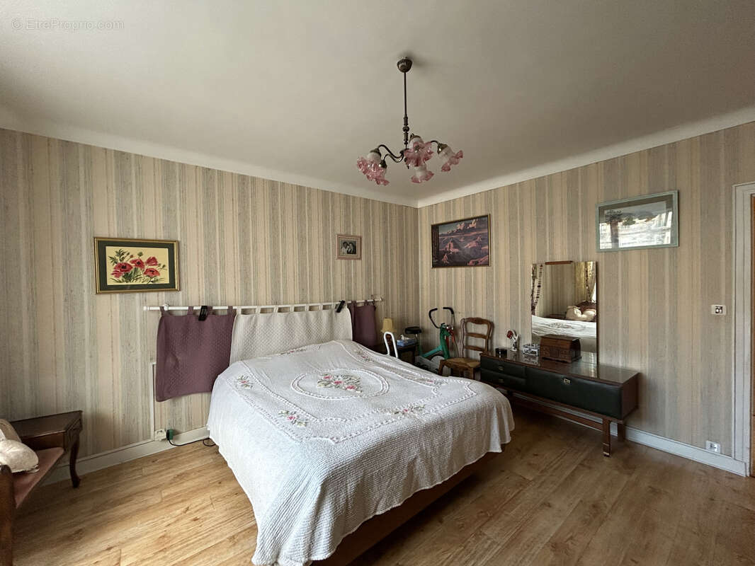 Appartement à LANGOGNE