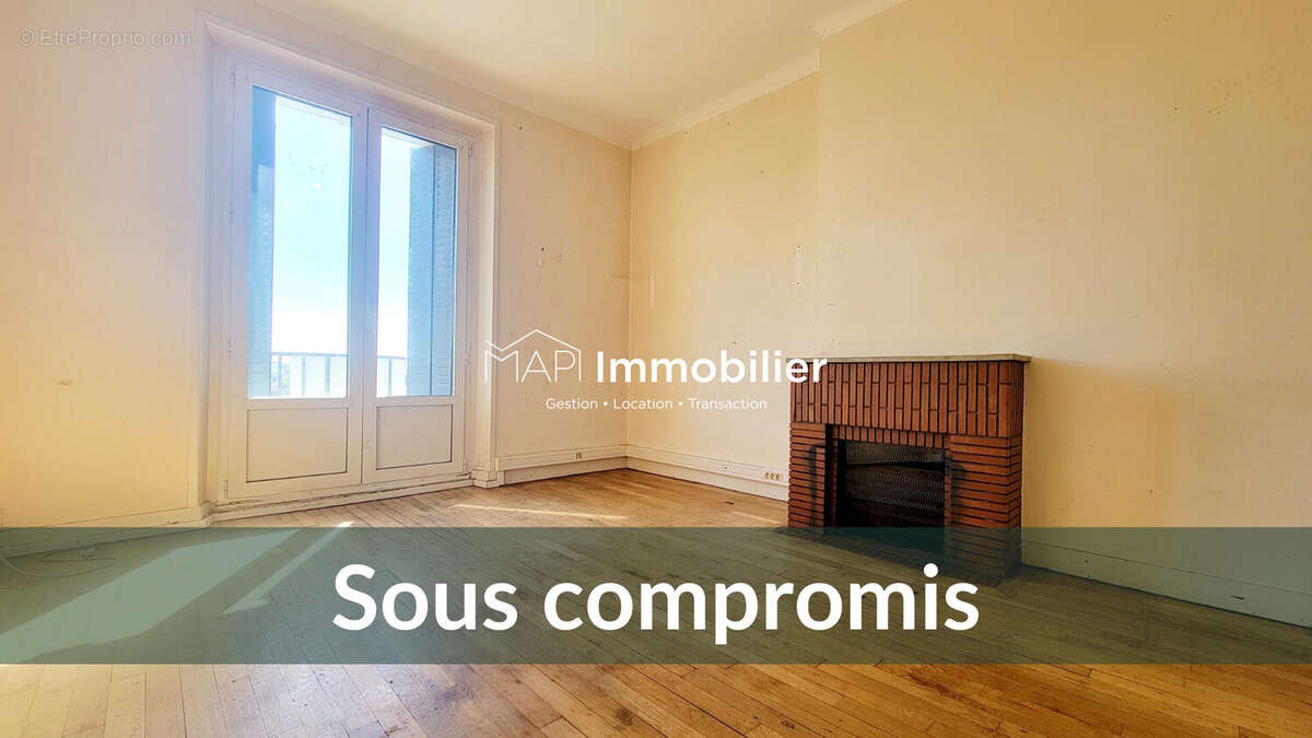 Appartement à HENNEBONT