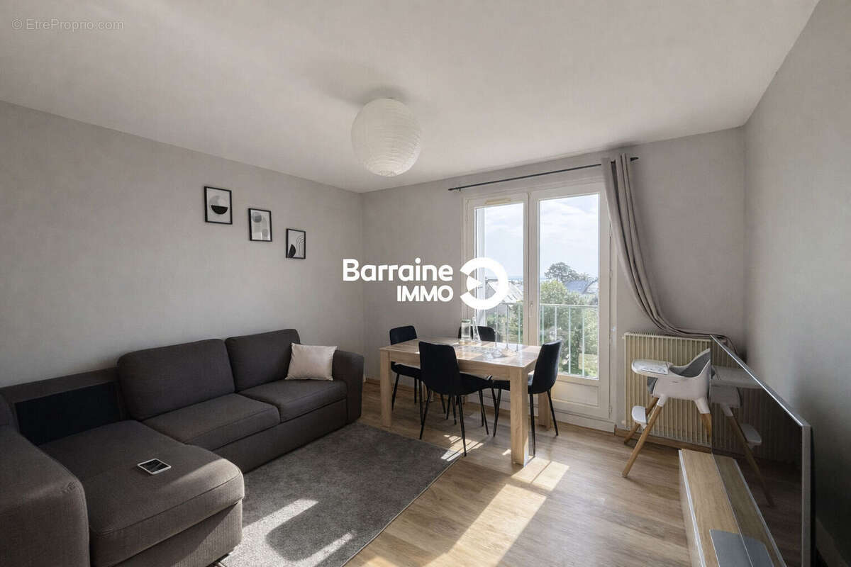A vendre immeuble 250m² brest saint pierre 7 lots - photo 15