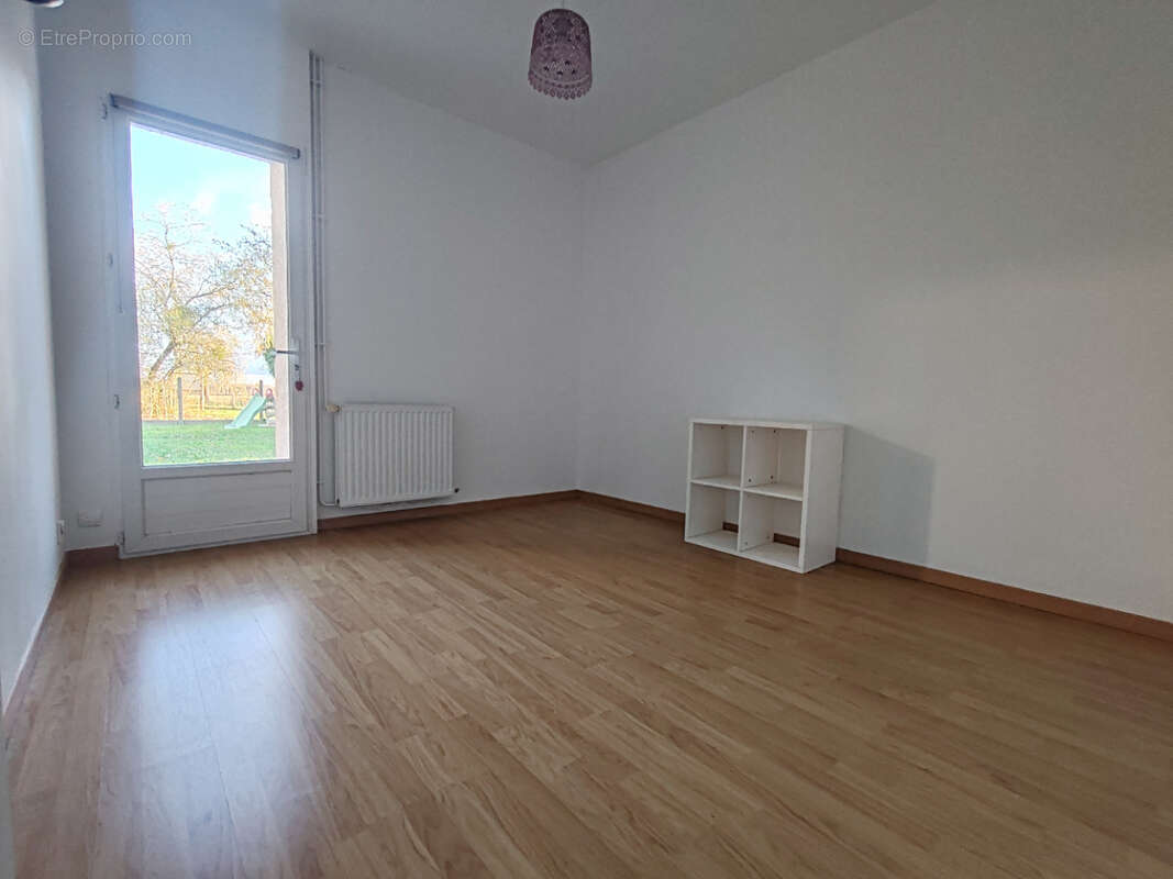 Maison à SEMBLANCAY