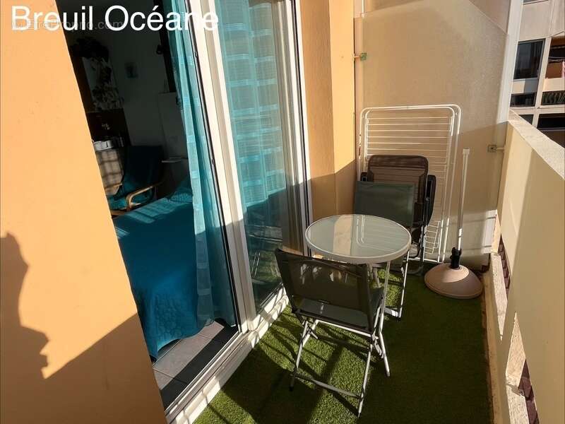 Appartement à BALARUC-LES-BAINS