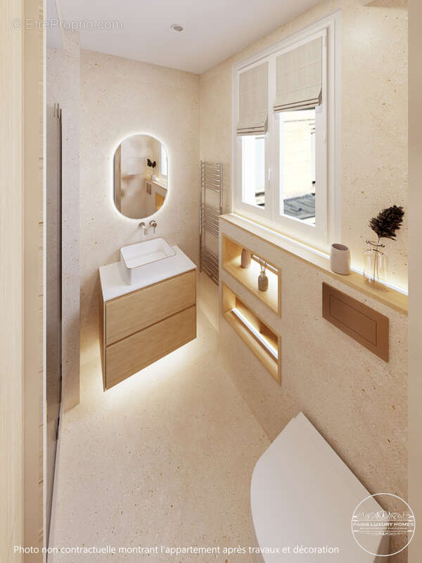 Appartement à PARIS-7E