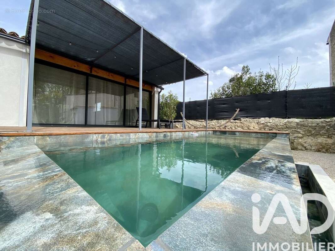 Photo 3 - Maison à MALEMORT-DU-COMTAT