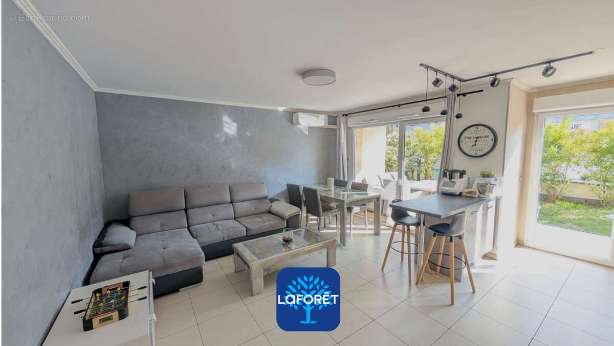 Appartement à SAINT-PRIEST