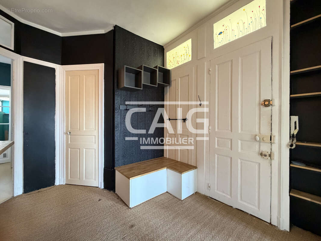 Appartement à TROYES