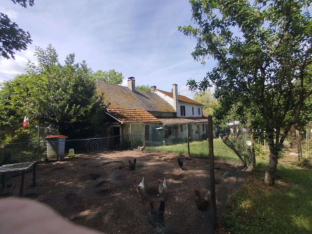 Maison à BRION