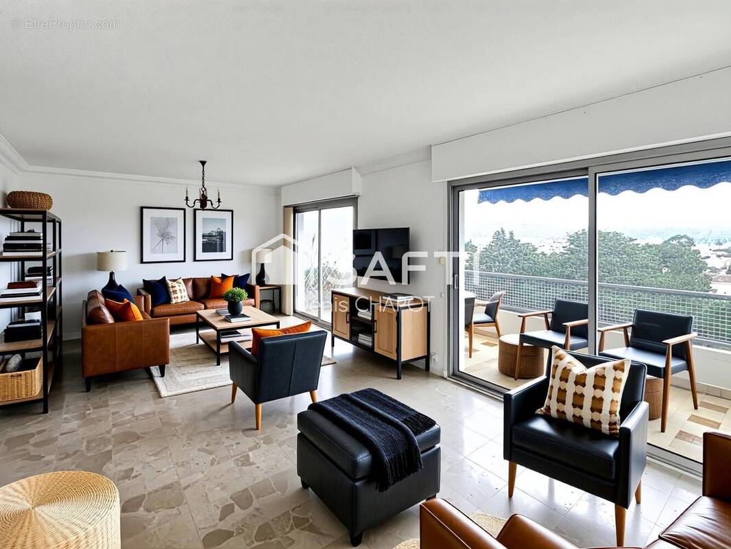 Photo 1 - Appartement à LA SEYNE-SUR-MER
