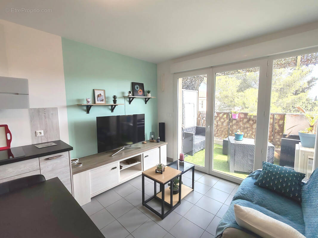 Appartement à TOULON