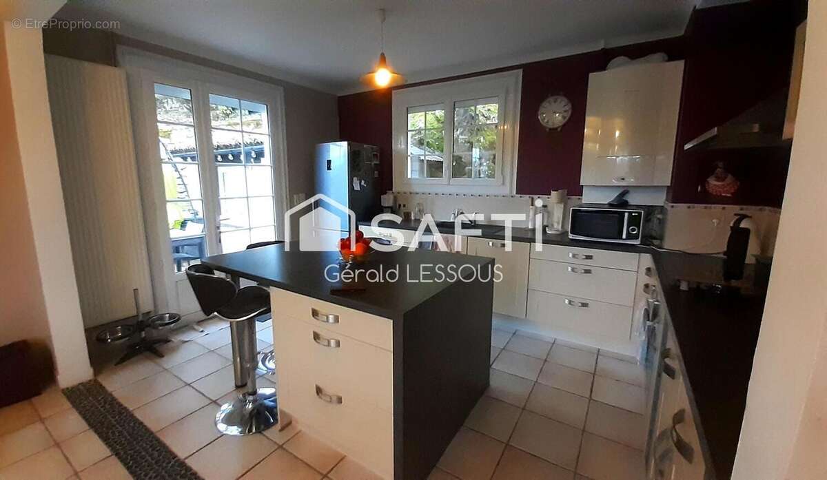 Photo 8 - Maison à CHAUVIGNY