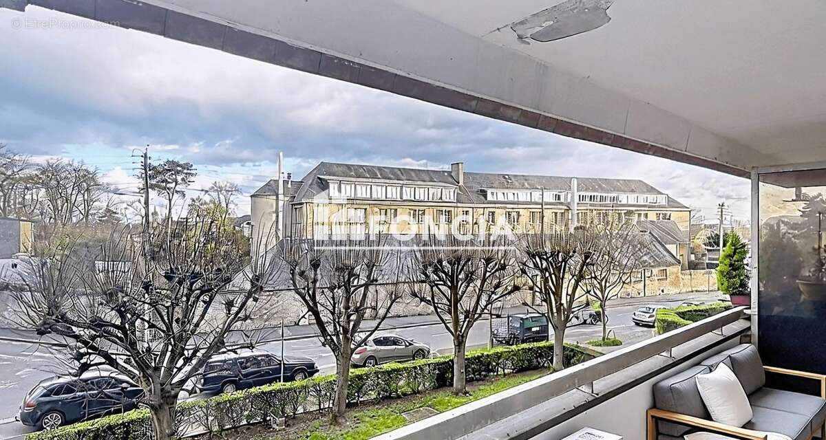 Appartement à CAEN