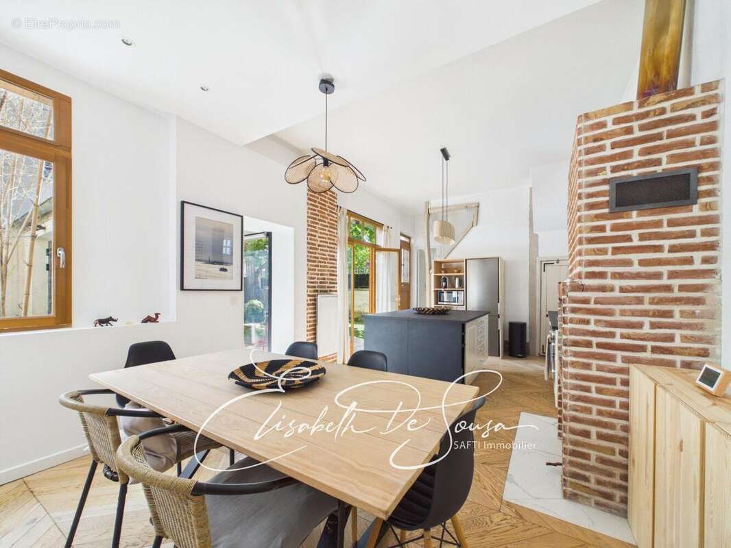 Maison 124 m² à Creteil  - photo 3