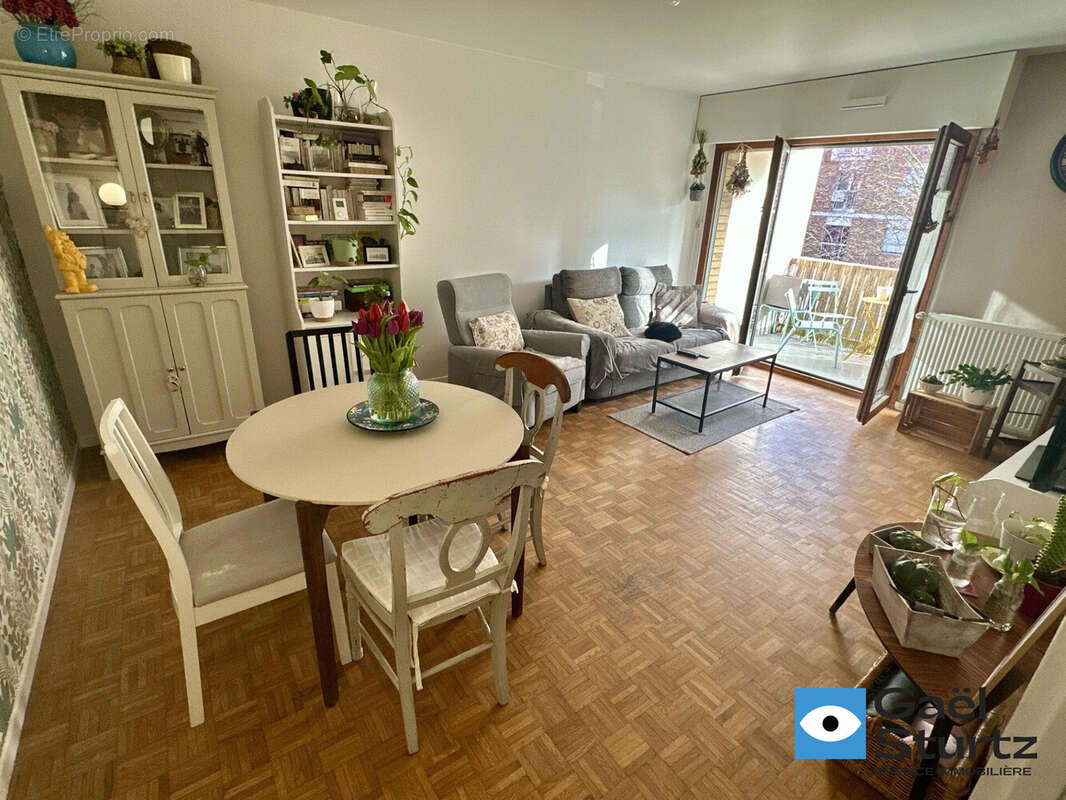 Appartement à STRASBOURG