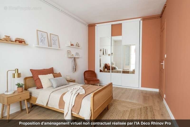 Appartement à VENISSIEUX
