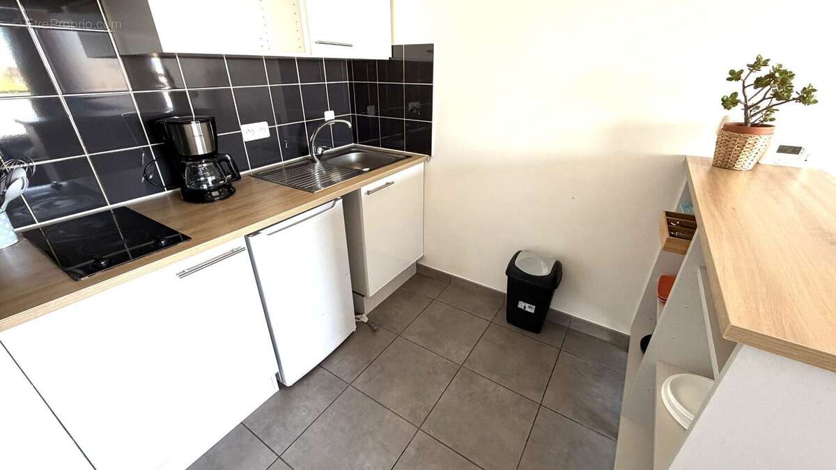 Appartement à LE BOURGET